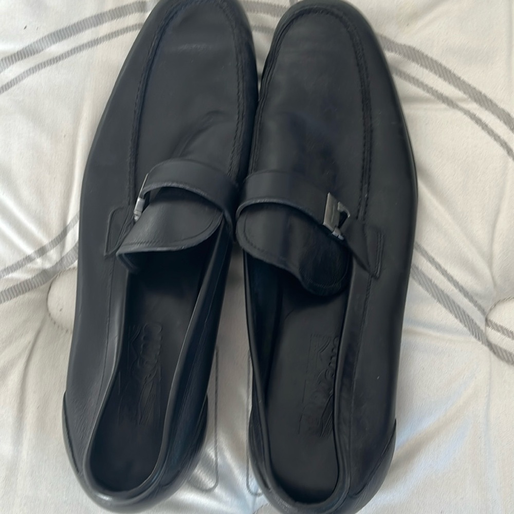 Ferragamo men’s loafers size 12